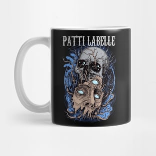 PATTI LABELLE BAND Mug